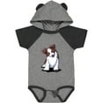 thumbnail image 3 of Inktastic Australian Shepherd Boys or Girls Baby Bodysuit, 3 of 5