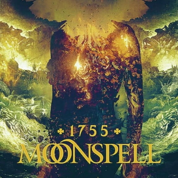 Moonspell - 1755 - Music & Performance - CD