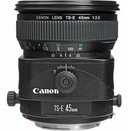Canon EF 45mm f/2.8 TS-E Tilt-Shift Lens