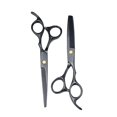 thumbnail image 1 of Juego de tijeras para cortar el pelo, 11 Uds., Kit profesional de tijeras para cortar el pelo con tijeras para cortar el pelo, 1 of 5