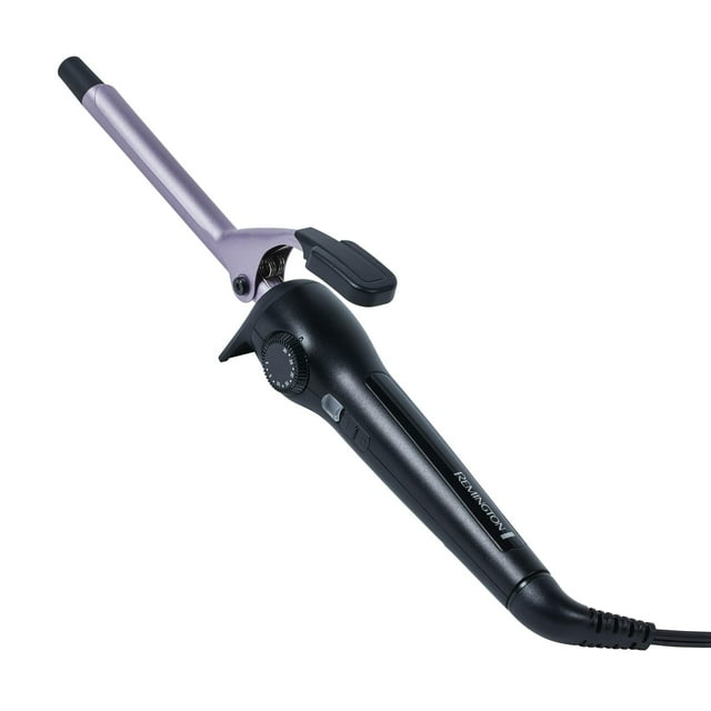 Rizador Remington antiestático de 1,3 cm con protección de titanio