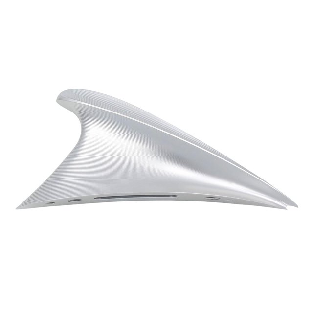 Embellecedor del guardabarros delantero para GTS 300/GTS 300 Super 125 2023-2024. Plata