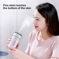 thumbnail image 4 of TIMIFIS Household Humidifier Usb Humidifier Home Office Desk Humidifier Bedroom Hydration Meter Portable Humidifier Humidifiers for Bedroom, 4 of 6