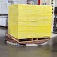 thumbnail image 6 of PSBM Pre-Stretch Wrap 15 Inch x 1476 Feet 144 Rolls 30 Gauge Yellow Plastic Tinted Hand Shrink Film for Pallet Moving Packing and Wrapping, 6 of 10