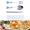 Blue, variant on Kna CatPaw Spoons And Forks Cat Chopsticks For Adults Cat Chopsticks Set Cute Print Tableware Set Comes With Spoon Fork And Storage