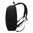 thumbnail image 2 of Mochila Vorago BP-201 Negra para Laptop 15.6 pulgadas, 2 of 8
