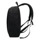thumbnail image 2 of Mochila Vorago BP-201 Negra para Laptop 15.6 pulgadas, 2 of 8