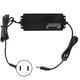 thumbnail image 5 of M Buder Adaptador de Corriente CC Ajustable 3-24V 3A 72W Regulador Digital Enchufe EE. UU., 5 of 9