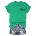 thumbnail image 5 of kaondbfi Summer Tops for Women Mama Shirts for Women Short Sleeve Letter Printed Graphic Mom Gifts Tee Shirts Womens Essentials Fashion Clothing, 5 of 9