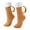 Gold, variant on Beer Mug Socks with Handles Men Novelty Christmas Medieval Brewboot Mug Socks 9.06in Acrylic Sherpa Fleece Funny Holiday Socks for Women Adults Gifts