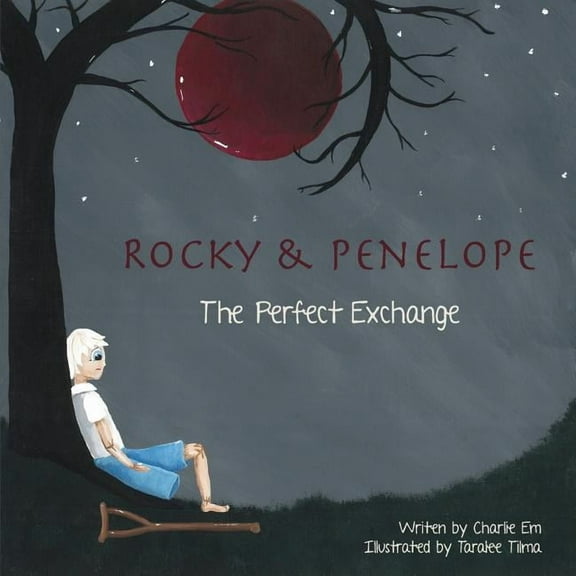 Rocky and Penelope: The Perfect Exchange, (Paperback)