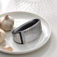 thumbnail image 4 of 1 Pcs Manual Garlic Press Peeler Chopper Crusher Kitchen Garlic Tools Accessories Sell Well, 4 of 5