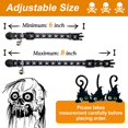 thumbnail image 3 of Collar de gatito Azuza Halloween Breakaway, paquete de 4, ajustable, 3 of 6