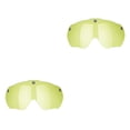 thumbnail image 3 of Yuarrent Gafas de repuesto para casco de bicicleta, gafas portátiles extraíbles a prueba de viento para bicicleta, lentes de ciclismo, Type6 NO6, 3 of 6