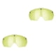 thumbnail image 1 of Yuarrent Gafas para casco de bicicleta, gafas extraíbles para bicicleta de carretera, lentes de seguridad para ciclismo, Protector de ojos, Type6 NO6, 1 of 6