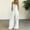 White-21, variant on Mitankcoo Women's Casual Loose Overalls Jumpsuits - One Piece Sleeveless Wide Leg Long Pant Rompers Black Pants Size S