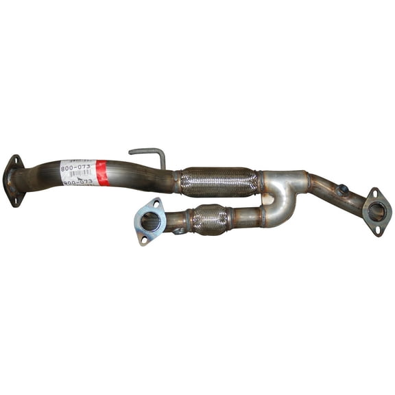 For Hyundai Azera Sonata BRExhaust Exhaust Pipe