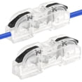 thumbnail image 1 of 1Pc Multi-Purpose Connector Multi-Function Hose Connector Plastic For Garden Garage Black, 1 of 6