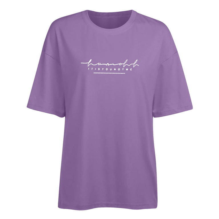Lojito Women's Short Sleeve T Shirt Fishing T-Shirts for Women