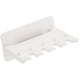 thumbnail image 1 of Soporte para cepillos de dientes Soporte para cepillos de dientes montado en la pared Soporte para cepillos de dientes autoadhesivo, 1 of 5