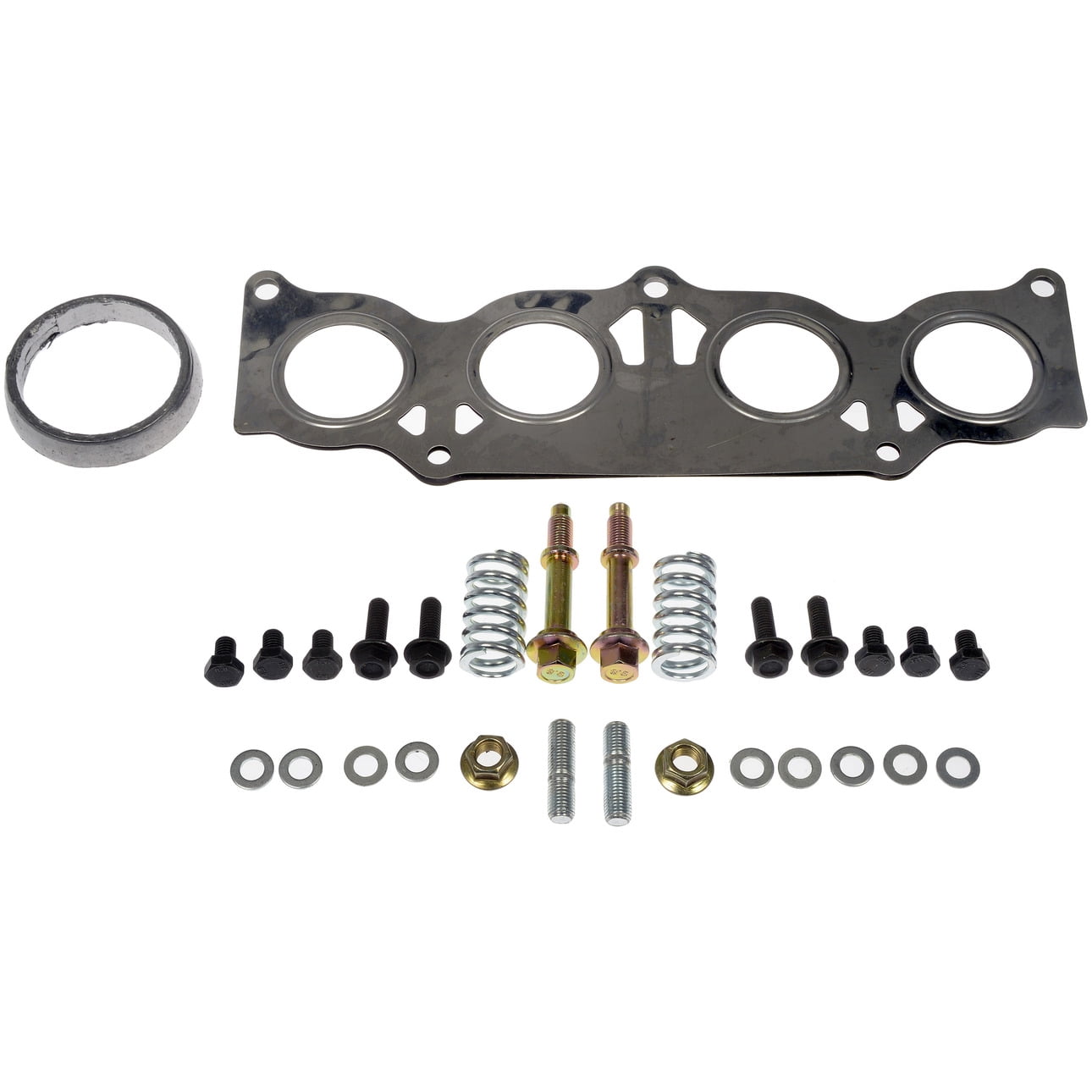 Dorman 672-971 Catalytic Converter with Integrated Exhaust Manifold for Specific Pontiac / Scion / Toyota Models