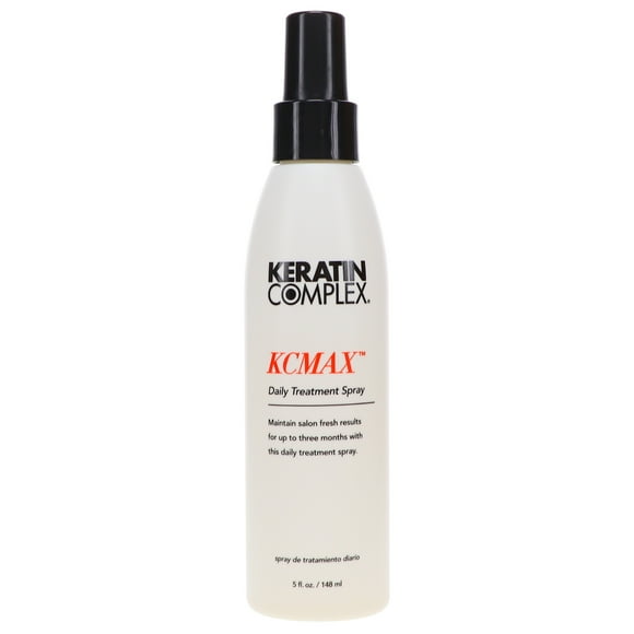 Complejo de queratina KCMAX Spray de tratamiento diario 5 oz Keratin Complex Complejo de queratina KCMAX Spray de tratamiento diario 5 oz
