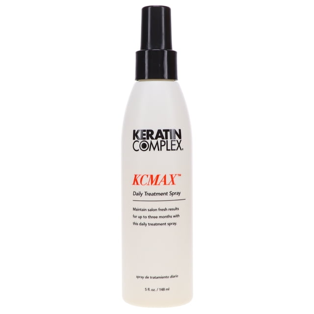 Complejo de queratina KCMAX Spray de tratamiento diario 5 oz Keratin Complex Complejo de queratina KCMAX Spray de tratamiento diario 5 oz