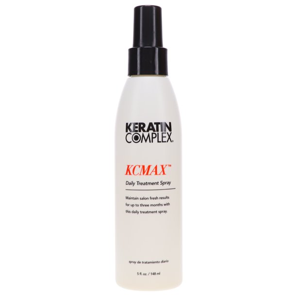 Complejo de queratina KCMAX Spray de tratamiento diario 5 oz Keratin Complex Complejo de queratina KCMAX Spray de tratamiento diario 5 oz