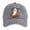 Light Gray, variant on Baseball Caps for Women Halloween Print Washed Baseball Cap Adjustable Unisex Casual Hat for Outdoor Sports and Daily Wear