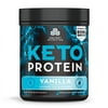Ancient Nutrition Keto Protein - Vanilla 18.7 oz Pwdr