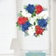 thumbnail image 3 of s de puerta 50 cm de puerta delantera Hecho Primavera Verano artificial para decoración para hogar, puerta, pared,, 3 of 8