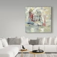 thumbnail image 3 of Trademark Fine Art 'Nautical Mood' Canvas Art by Silvia Vassileva, 3 of 3