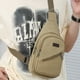 thumbnail image 5 of Mochila con puerto USB, mochila con puerto para auriculares, mochila de senderismo, mochila multiusos, bolsa deportiva, riñonera, mochila para portátil, resistente, de gran tamaño, ideal, 5 of 8