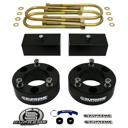 Supreme Suspensions - Ram + Dakota Lift Kit Full Suspension Lift 3