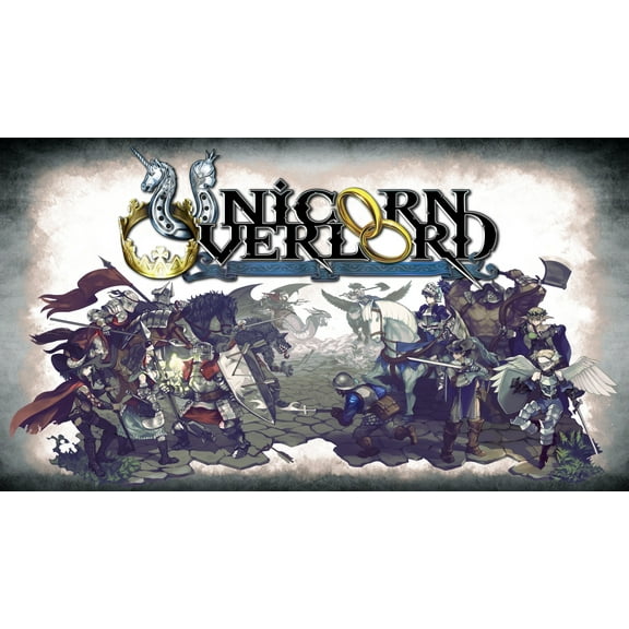Unicorn Overlord - Nintendo Switch [Digital]