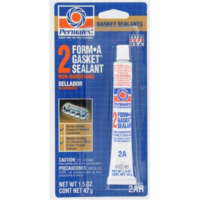 Permatex 1.5 Oz FormAGasket No. 2 Sealant 80015 Walmart Canada
