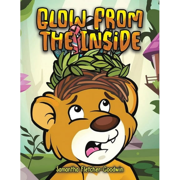 Glow From the Inside, (Paperback)