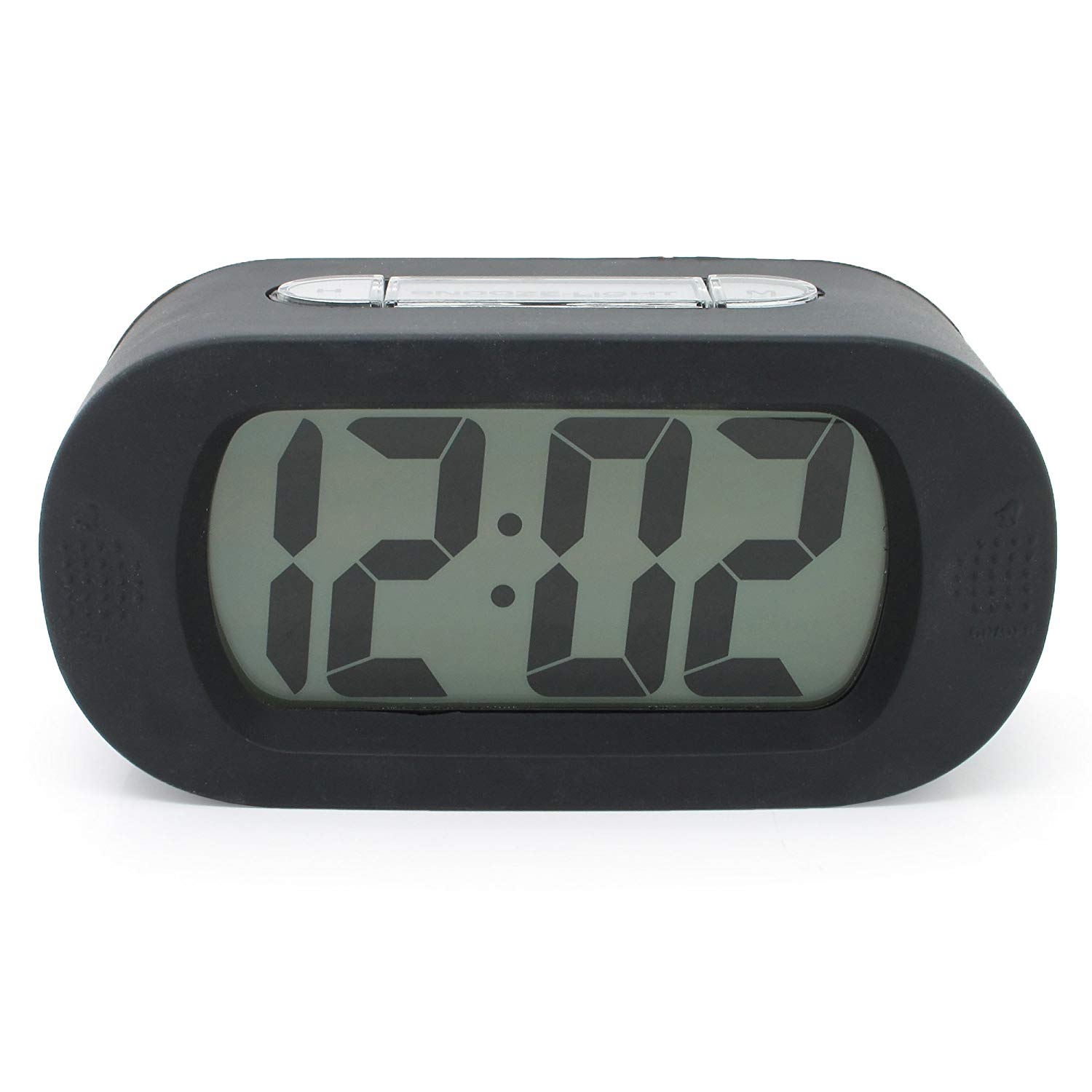 Digital Day Alarm Clock Electronic Calendar Large Clocks Reminder for