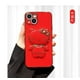 thumbnail image 3 of Funda de teléfono con soporte oculto y espejo HelloKitty para iPhone 14/13 Pro Max, 3 of 4
