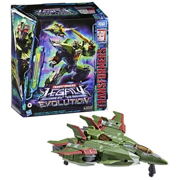Transformers Child Skyquake Action Figures, 4.00 x 8.75 x 10.50 in Plastic, 1 lb