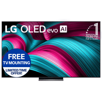 LG 83" C5 Series OLED evo AI 4K Smart 25 TV, OLED83C5PUA