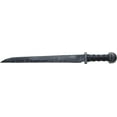 thumbnail image 5 of Windlass Black Maldon Viking Seax Steel Blade Leather Wrapped Grip with Steel Guard and Pommel - Scabbard Included, 5 of 7