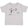 thumbnail image 3 of Inktastic Cute Unicorn Family Boys or Girls Baby T-Shirt, 3 of 5