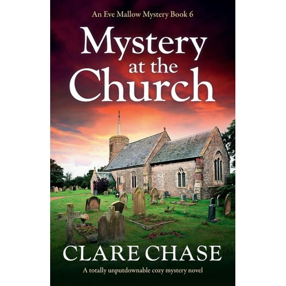 Mystery at the Church: A totally unputdownable cozy mystery novel (Paperback)