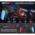 thumbnail image 4 of Control Joystick Inalámbrico Para Nintendo Switch Pc Celular, 4 of 9
