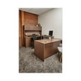 thumbnail image 3 of HON Mod Credenza Shell, 72w x 24d x 29h, Sepia Walnut, 3 of 4