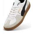 thumbnail image 4 of PU & MA Palermo Lth - White / 396464-01 / Sneakers Shoes Expedited, 4 of 6
