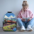 thumbnail image 2 of Yuyamidu Train Backpack for Boys 6-10 Middle School Bookbag Student Book Bag for Girls 4th Grade Large Capacity Schoolbag, Heavy Duty, 2 of 7