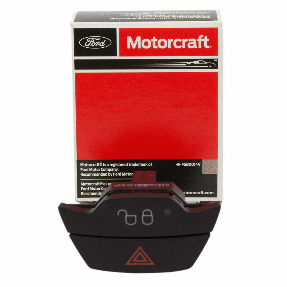 Motorcraft SW-7021 Hazard Warning Flasher