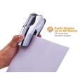thumbnail image 2 of Grapadora Bostitch Office Heavy Duty con capacidad para 40 hojas, cromada, 2 of 7